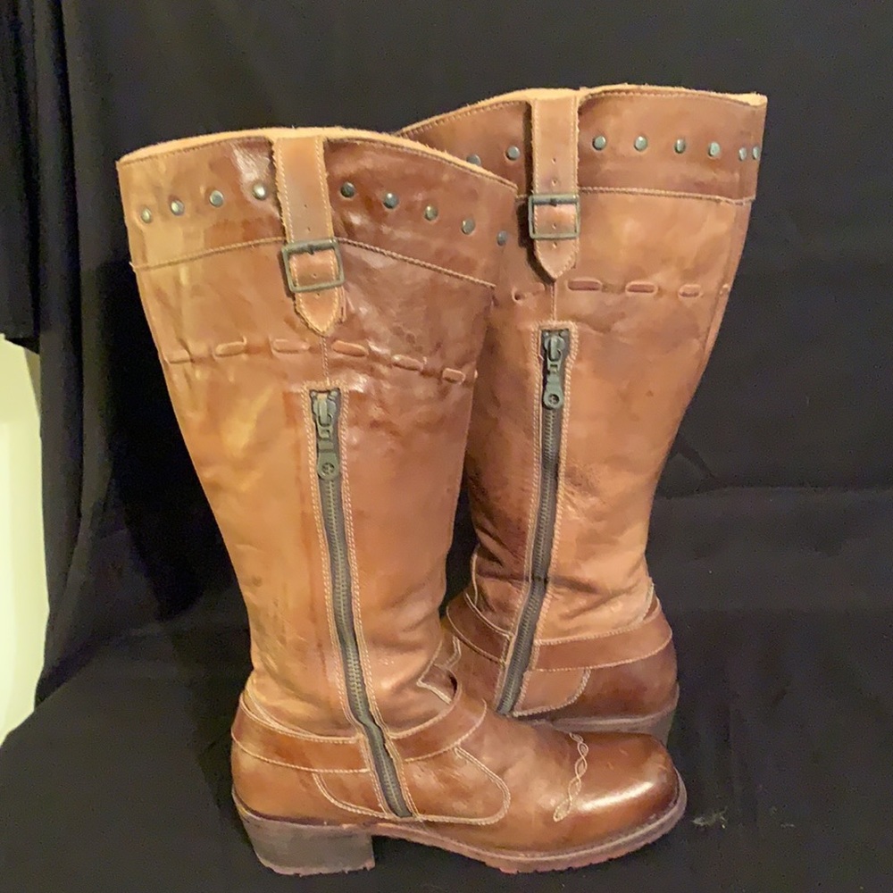 Bed Stu Dualistic Boots